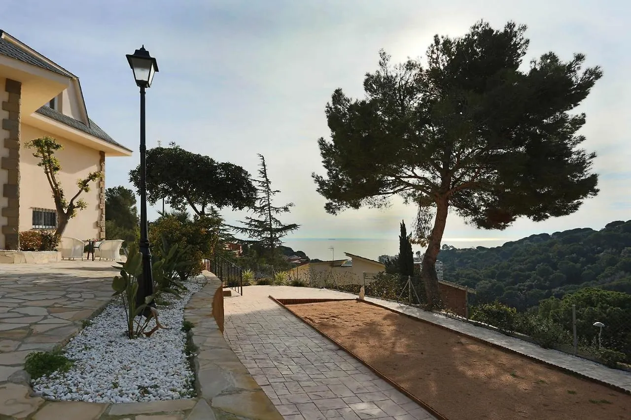 קאללה Homestay Villa Estrella - Costa Brava