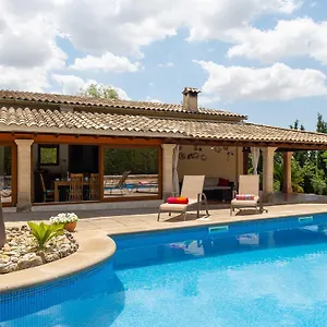 Es Pou De Biniamar Ferienhaus Selva (Mallorca)