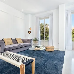 Iloftmalaga Premium Alameda Principal Apartment Málaga