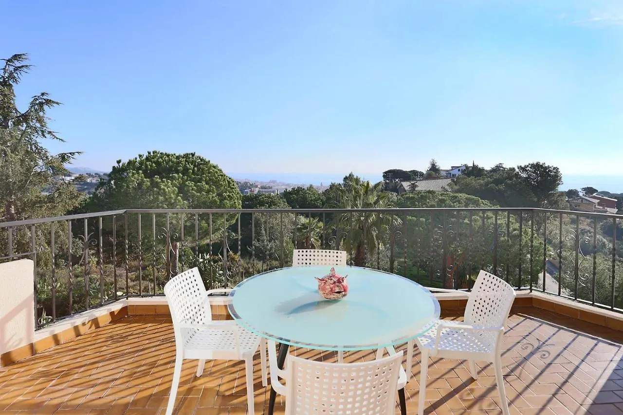 Homestay Villa Estrella - Costa Brava Calella Espagne
