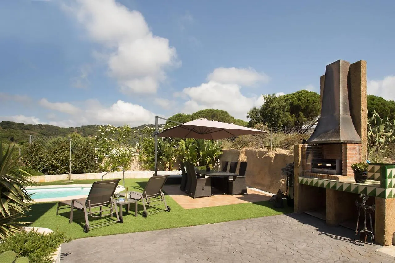 Homestay Villa Estrella - Costa Brava Calella