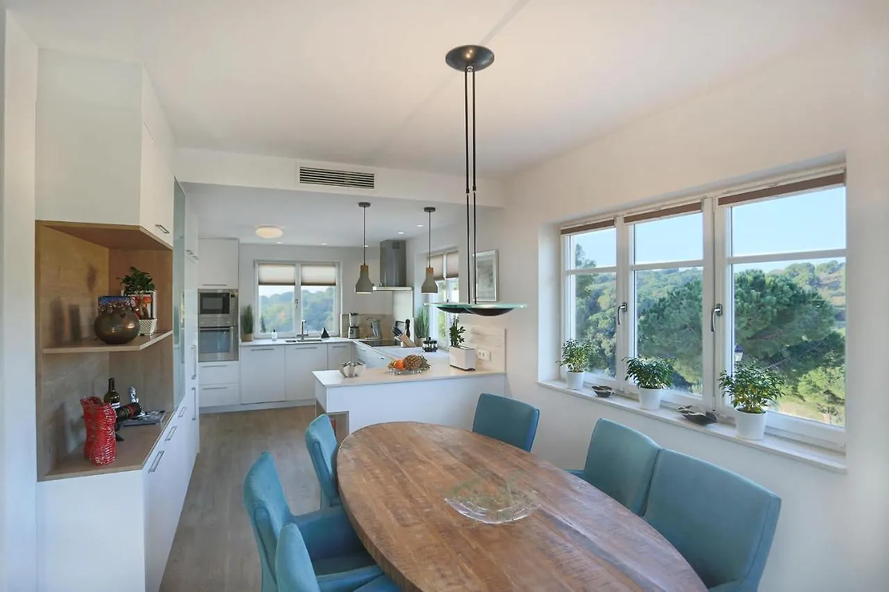 Homestay Villa Estrella - Costa Brava Calella