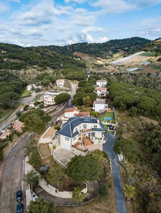 Homestay Villa Estrella - Costa Brava Calella