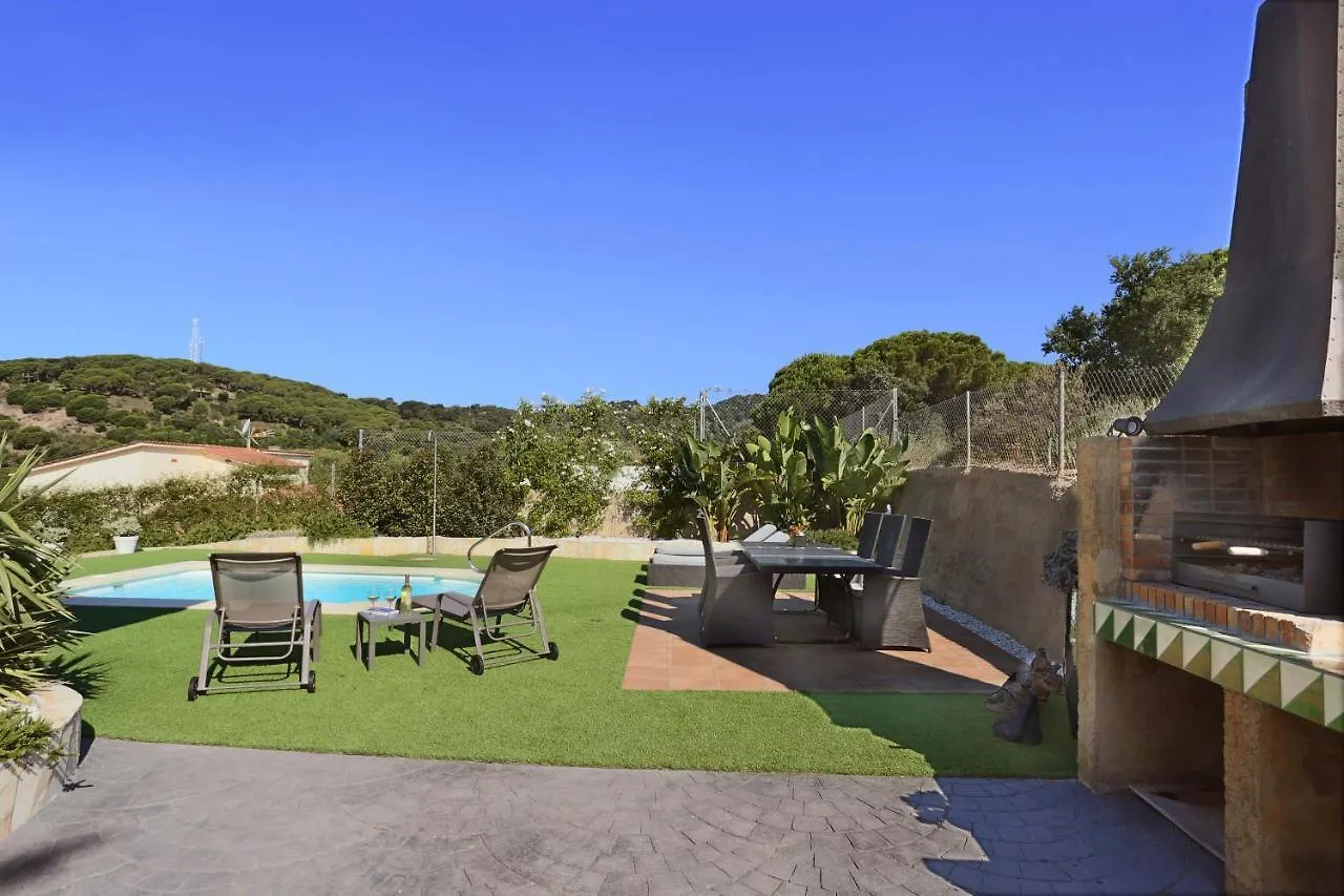 Homestay Villa Estrella - Costa Brava Calella
