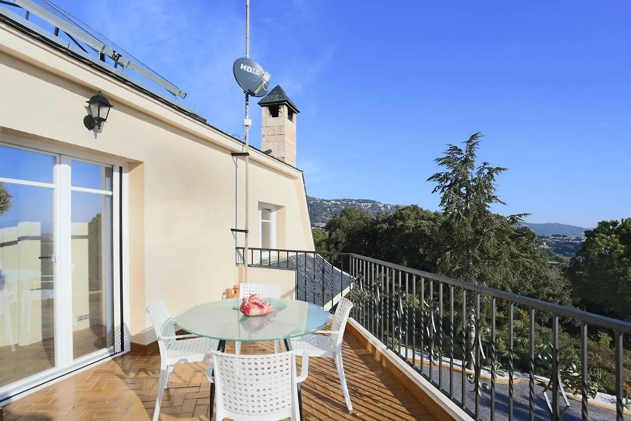 Homestay Villa Estrella - Costa Brava Calella