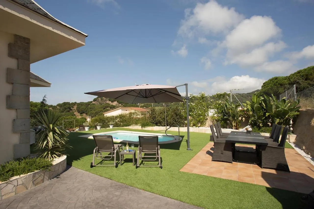 Homestay Villa Estrella - Costa Brava Calella 0*,