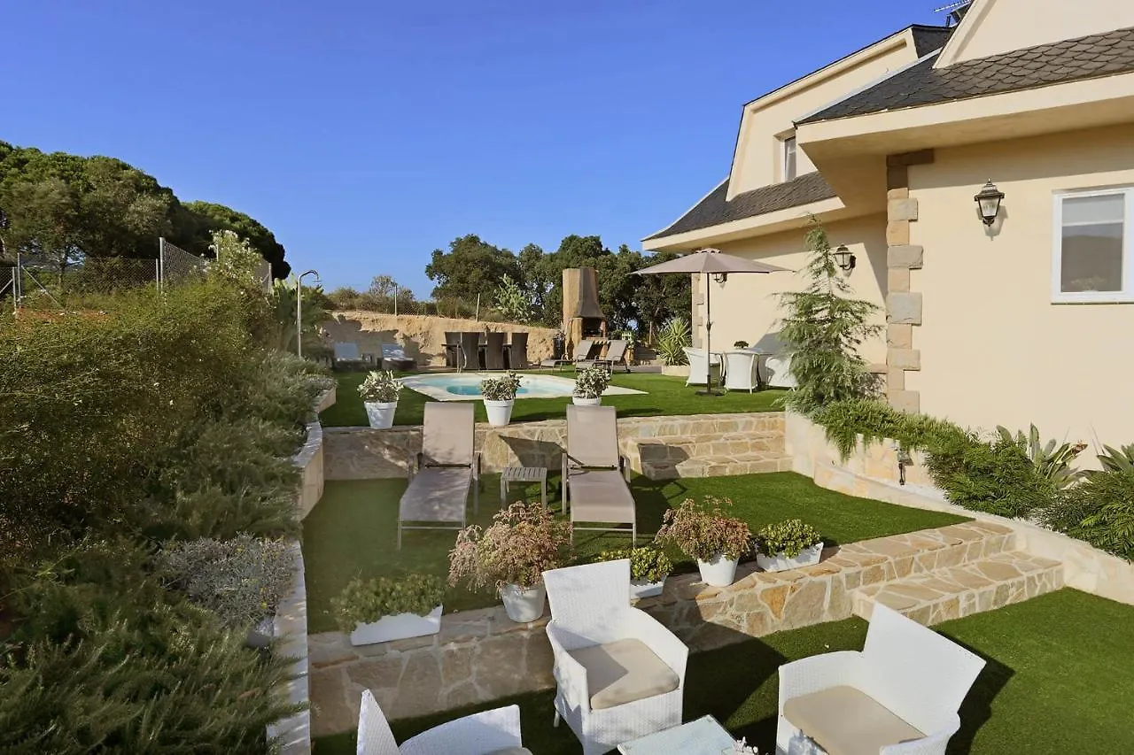 Homestay Villa Estrella - Costa Brava Calella Espagne
