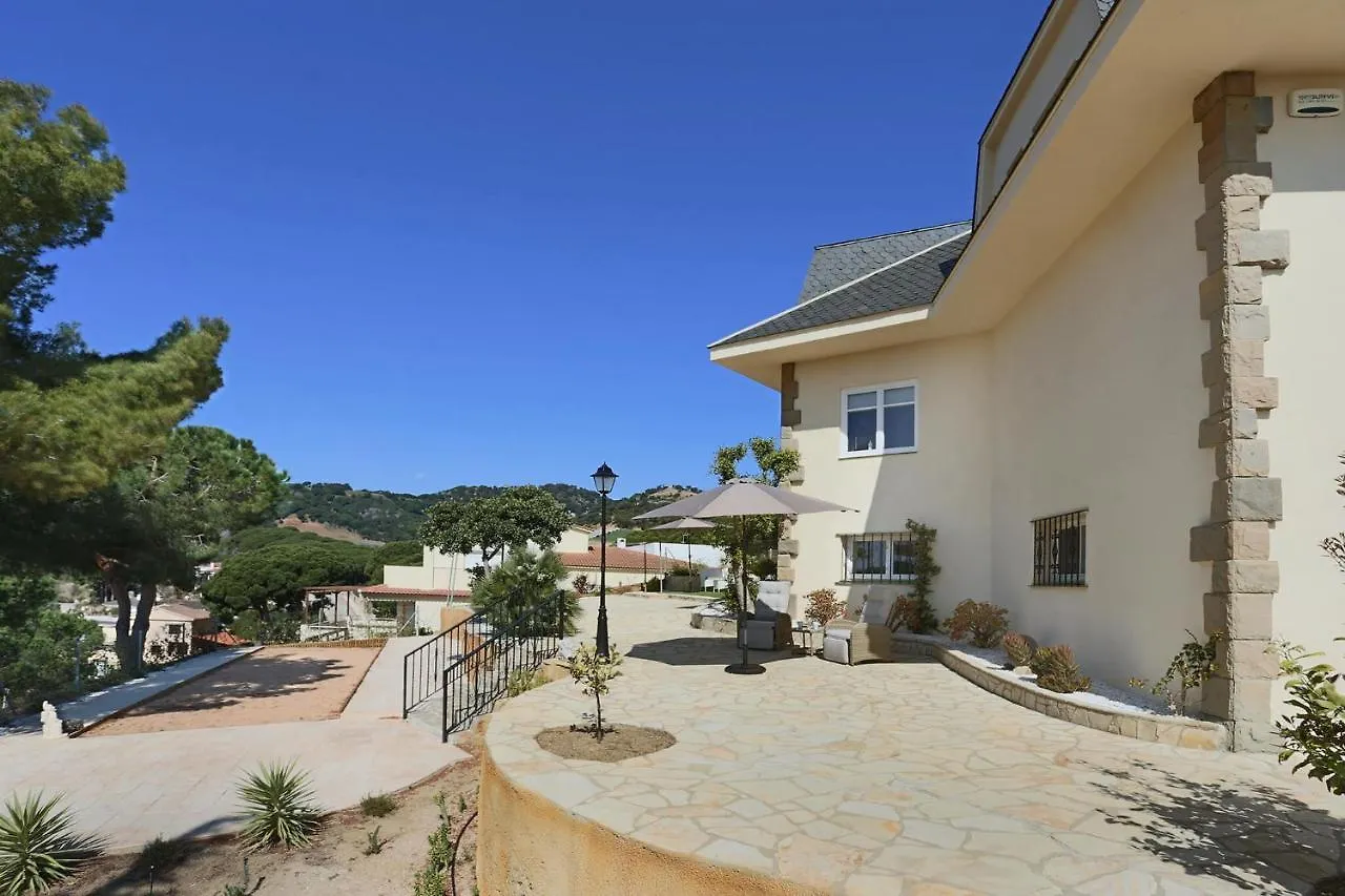 Homestay Villa Estrella - Costa Brava Calella Espagne