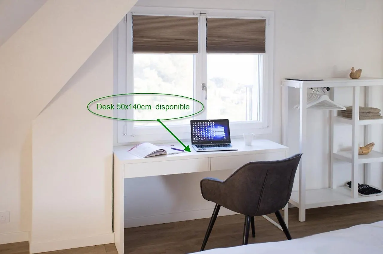 Homestay Villa Estrella - Costa Brava Calella Spain